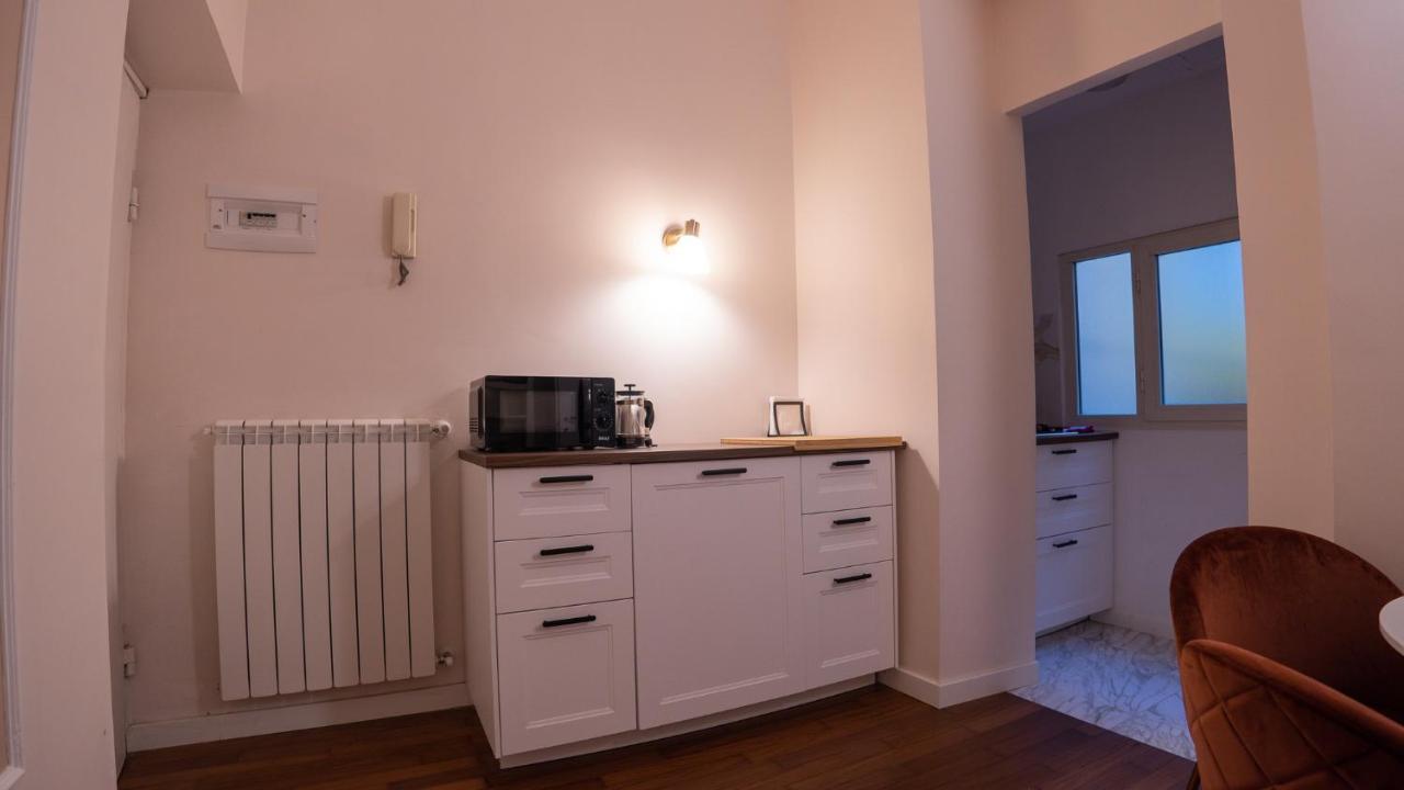 Sistina Apartments Řím Exteriér fotografie