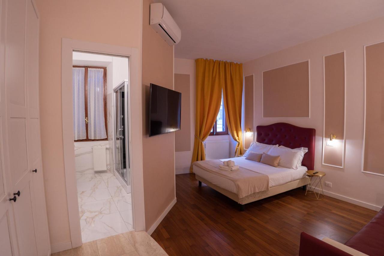 Sistina Apartments Řím Exteriér fotografie