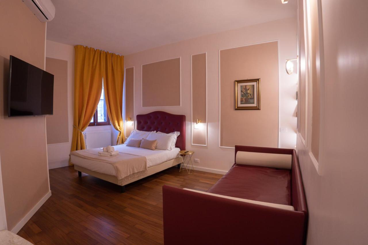 Sistina Apartments Řím Exteriér fotografie