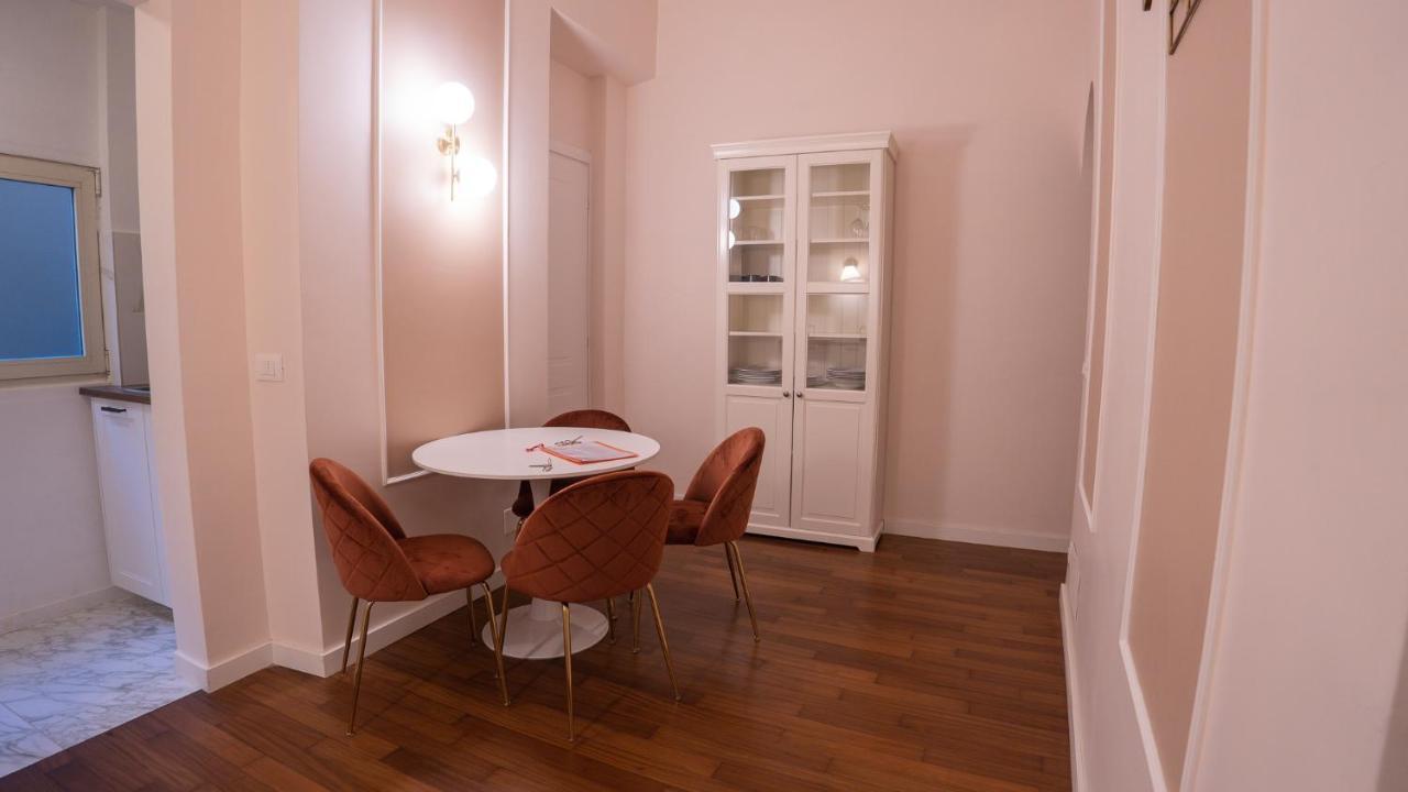 Sistina Apartments Řím Exteriér fotografie
