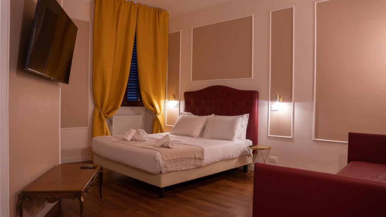 Sistina Apartments Řím Exteriér fotografie